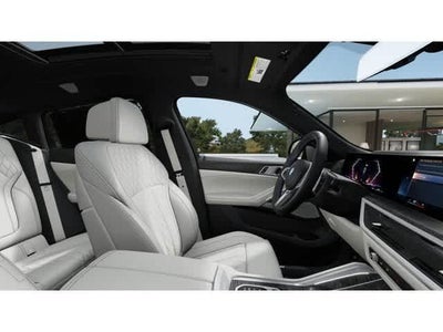 2026 BMW X6 M60i