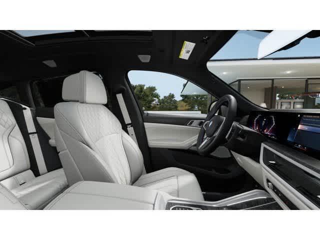 2026 BMW X6 M60i