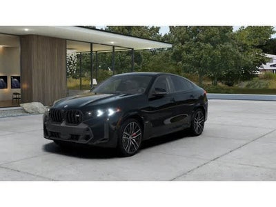 2027 BMW X6 M60i M60i