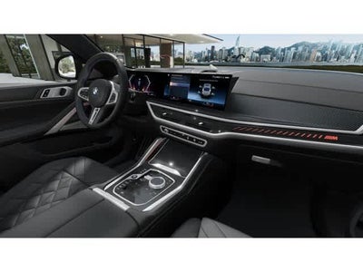 2027 BMW X6 M60i M60i