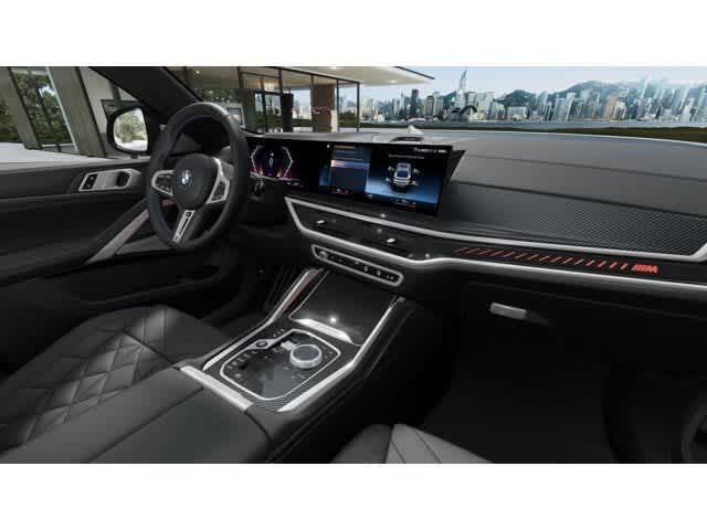 2027 BMW X6 M60i M60i