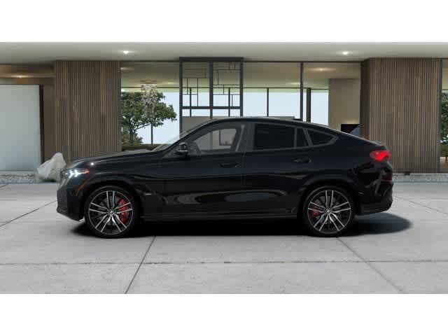 2027 BMW X6 M60i M60i