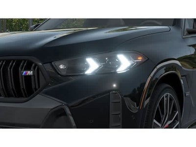 2027 BMW X6 M60i M60i
