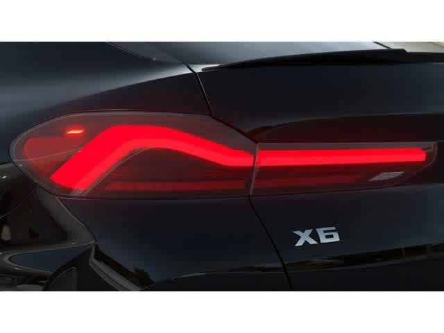 2027 BMW X6 M60i M60i