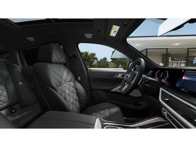 2027 BMW X6 M60i M60i