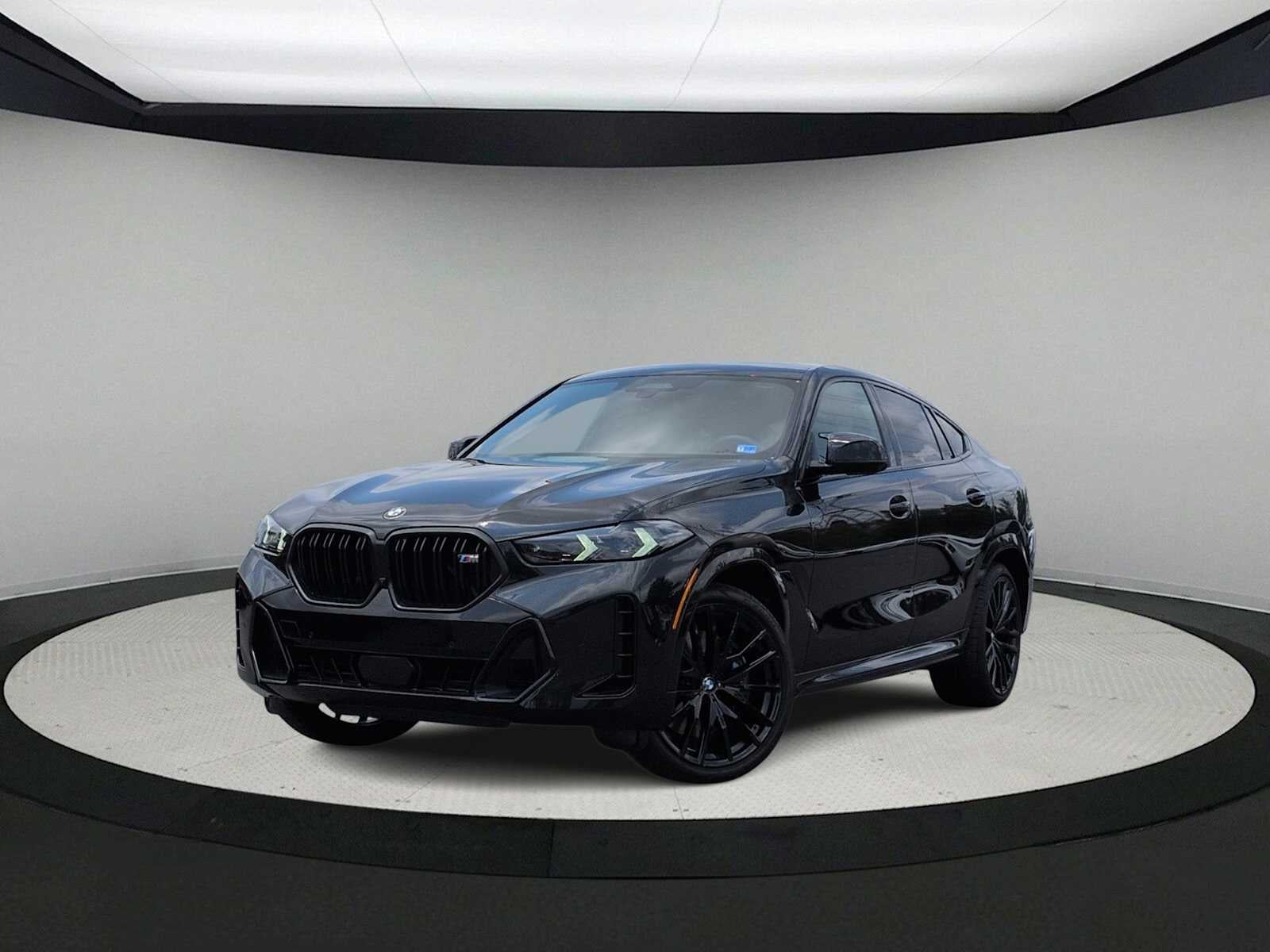 2025 BMW X6 M60i M60i