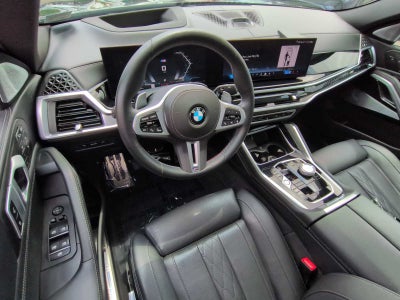 2025 BMW X6 M60i M60i