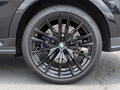 2025 BMW X6 M60i M60i