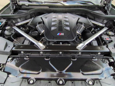 2025 BMW X6 M60i M60i