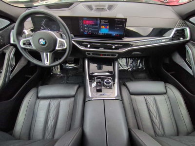 2025 BMW X6 M60i M60i