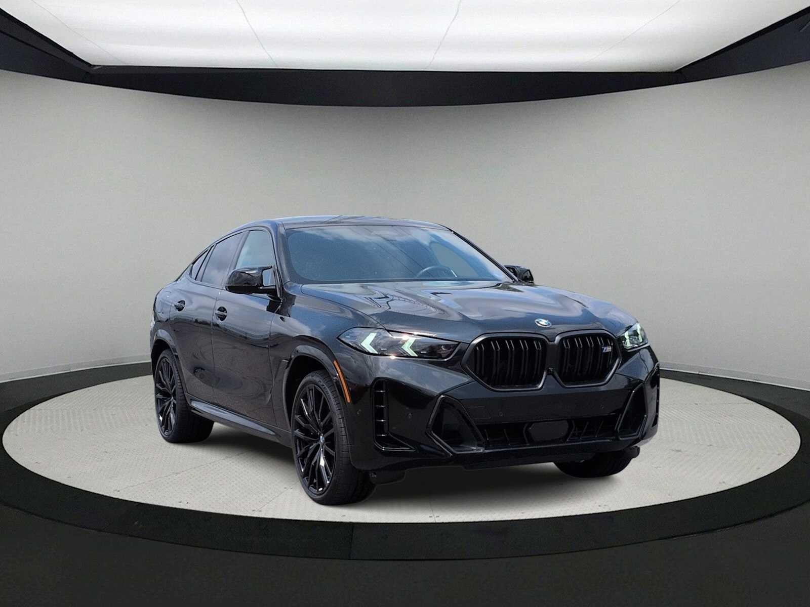 2025 BMW X6 M60i M60i