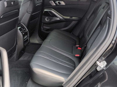 2025 BMW X6 M60i M60i