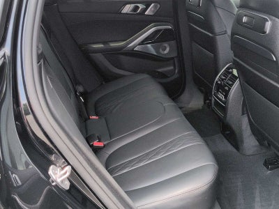2025 BMW X6 M60i M60i
