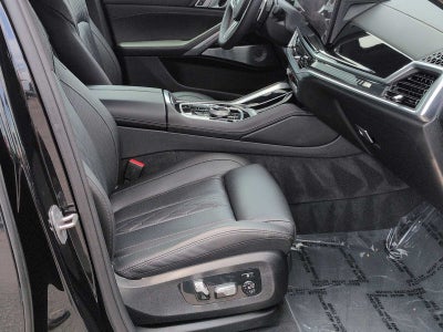 2025 BMW X6 M60i M60i