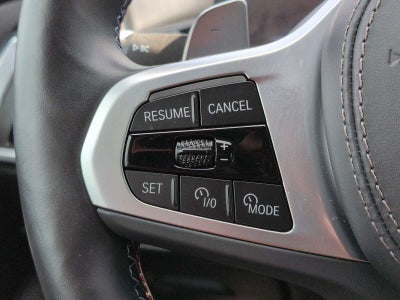 2025 BMW X6 M60i M60i
