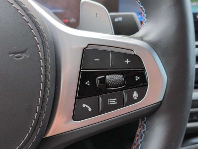 2025 BMW X6 M60i M60i