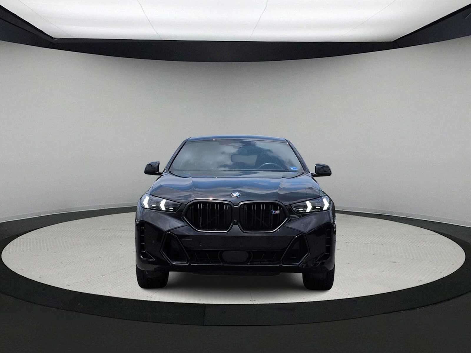2025 BMW X6 M60i M60i