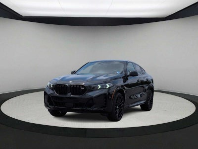 2025 BMW X6 M60i M60i