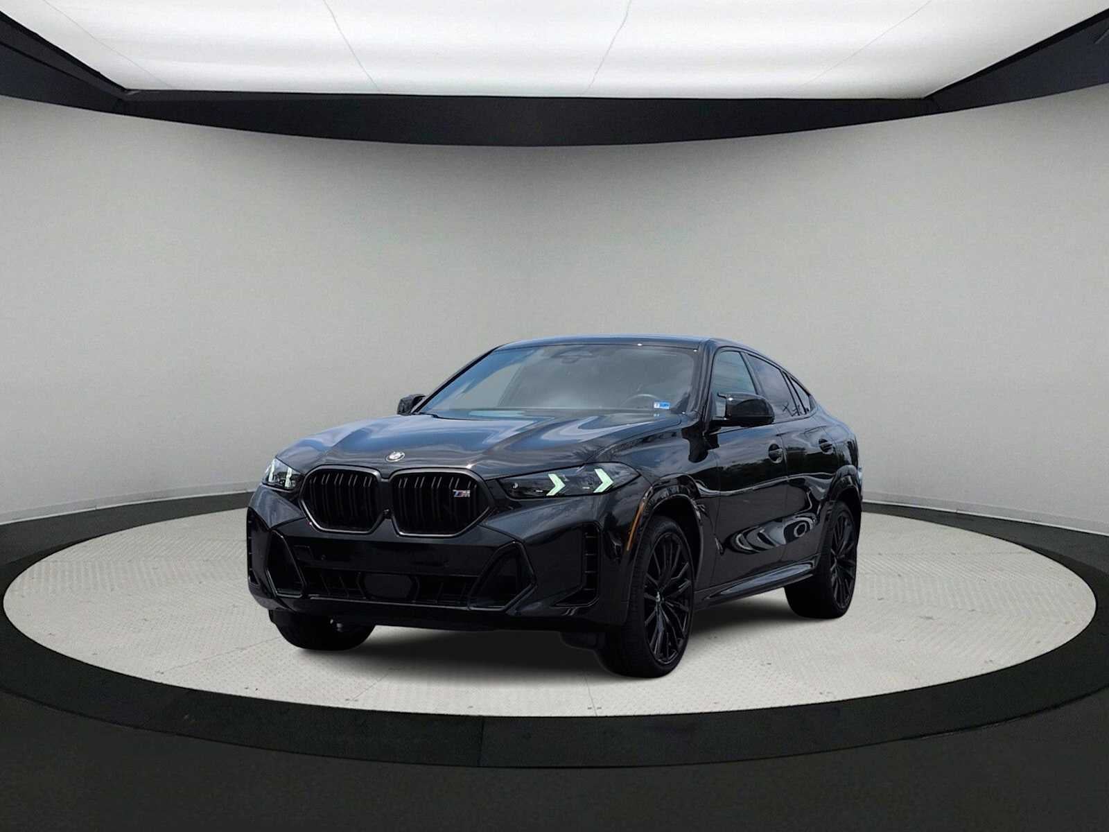 2025 BMW X6 M60i M60i