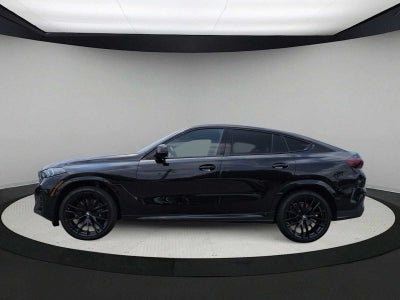 2025 BMW X6 M60i M60i