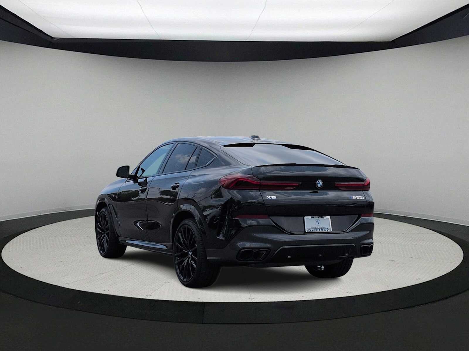 2025 BMW X6 M60i M60i