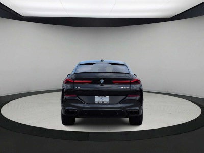 2025 BMW X6 M60i M60i