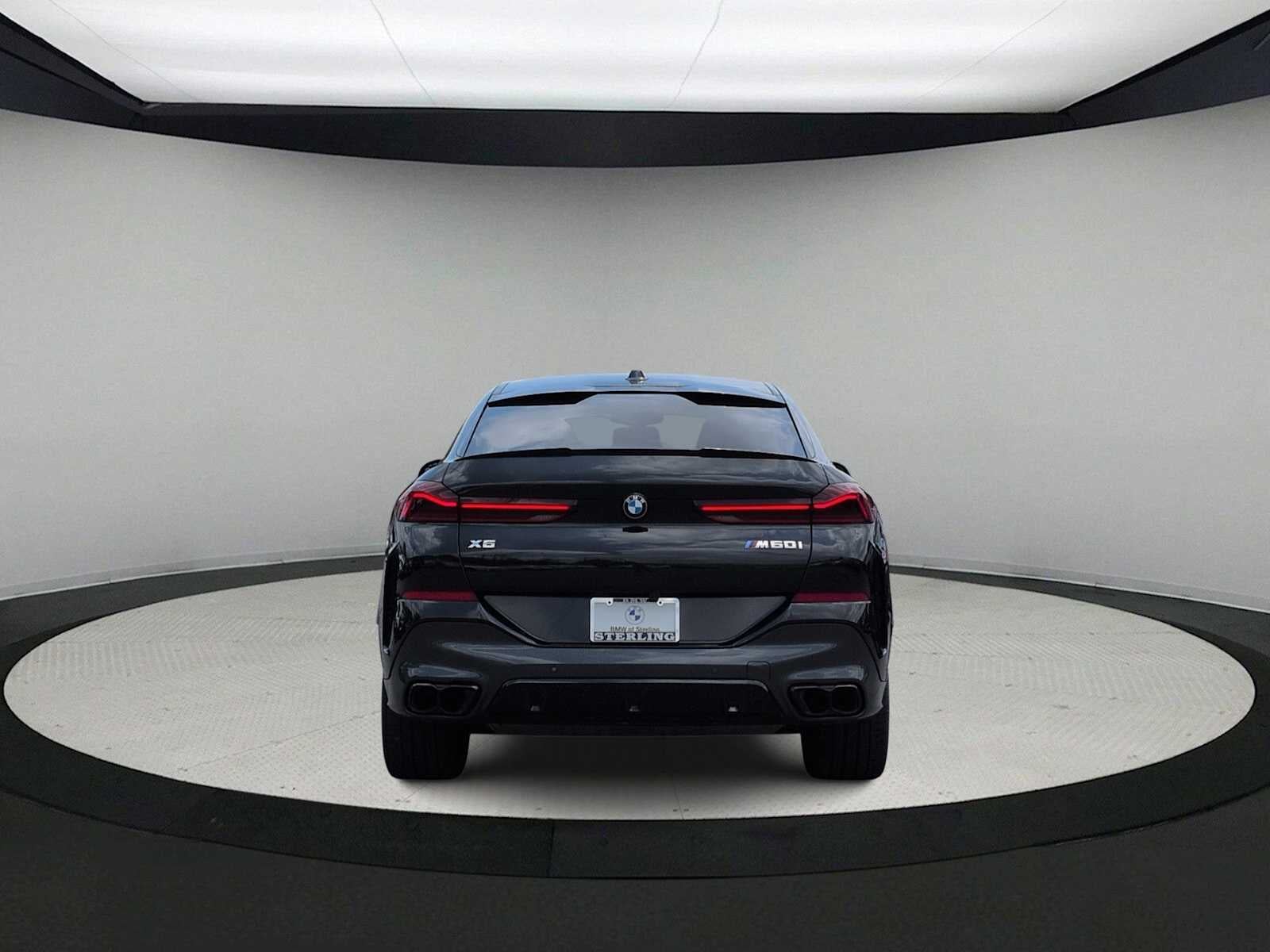 2025 BMW X6 M60i M60i