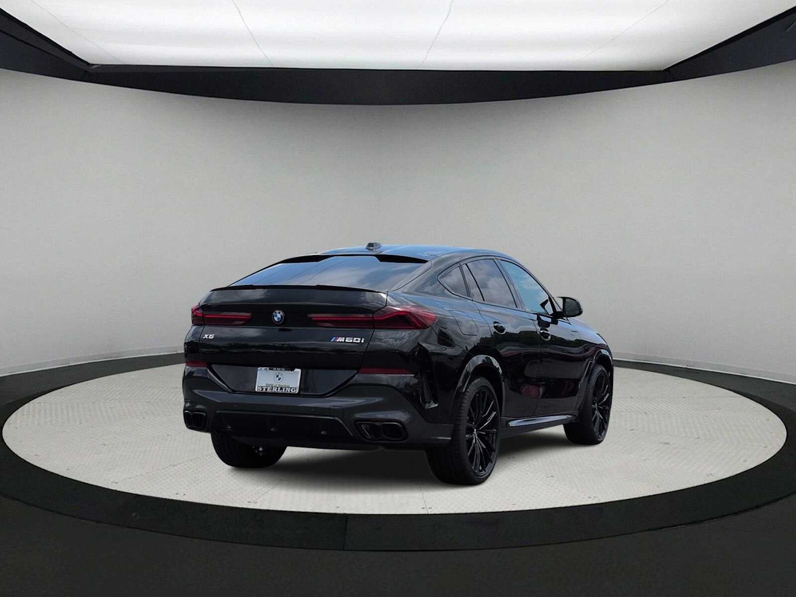 2025 BMW X6 M60i M60i