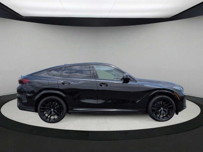 2025 BMW X6 M60i M60i
