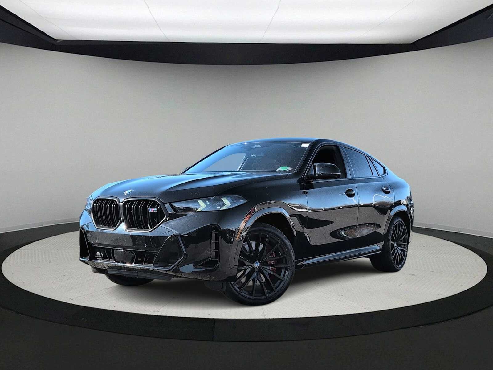 2026 BMW X6 M60i