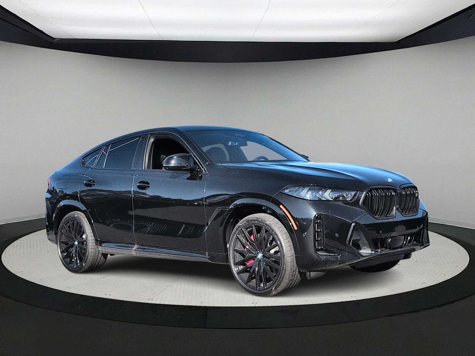 2026 BMW X6 M60i