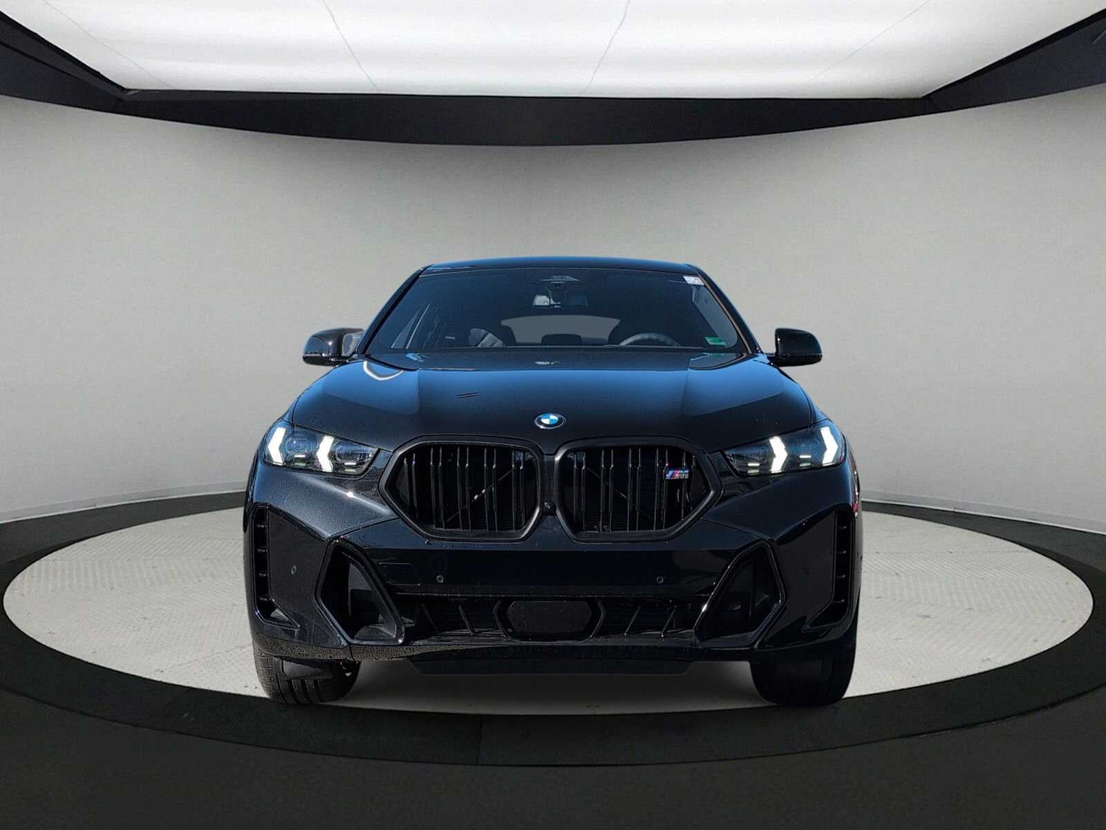 2026 BMW X6 M60i