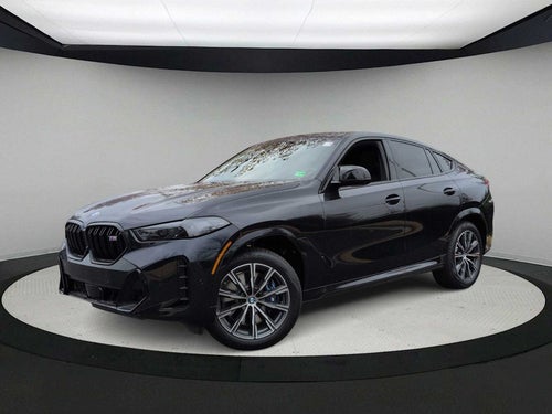 2026 BMW X6 M60i