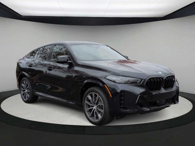 2026 BMW X6 M60i