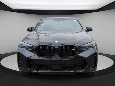 2026 BMW X6 M60i