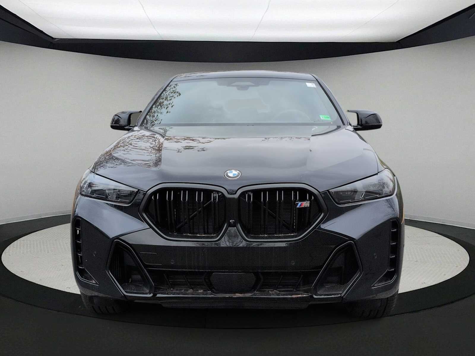 2026 BMW X6 M60i
