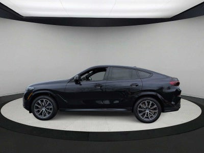2026 BMW X6 M60i