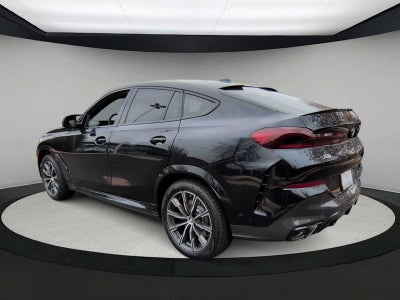 2026 BMW X6 M60i