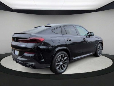 2026 BMW X6 M60i