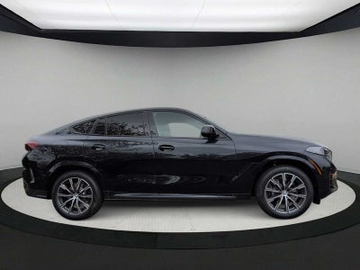 2026 BMW X6 M60i
