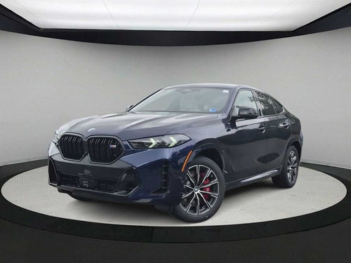 2027 BMW X6 M60i