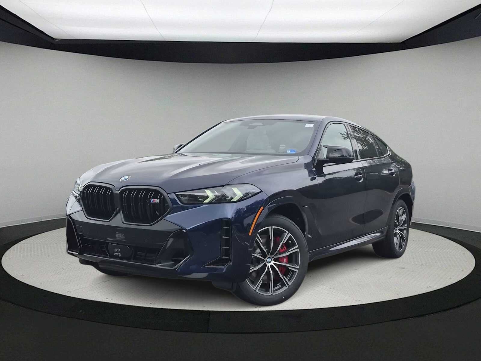 2027 BMW X6 M60i