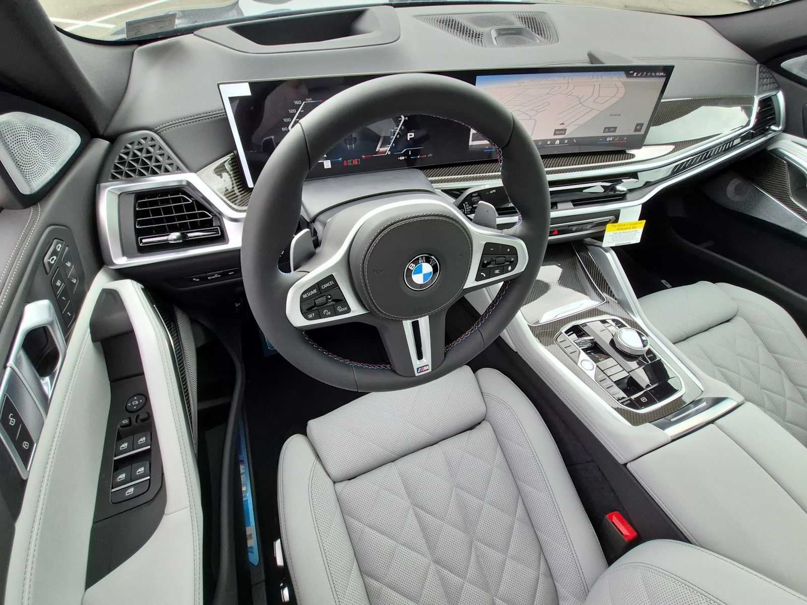 2027 BMW X6 M60i