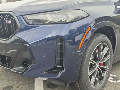 2027 BMW X6 M60i