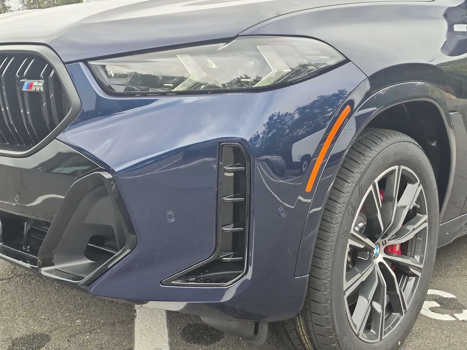2027 BMW X6 M60i