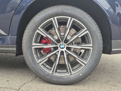 2027 BMW X6 M60i