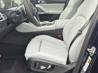 2027 BMW X6 M60i