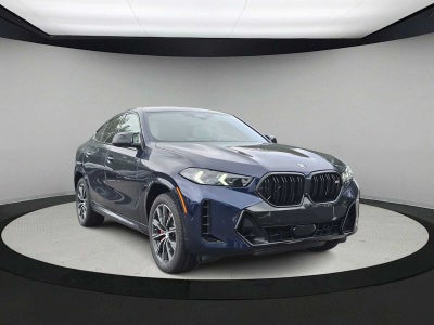 2027 BMW X6 M60i