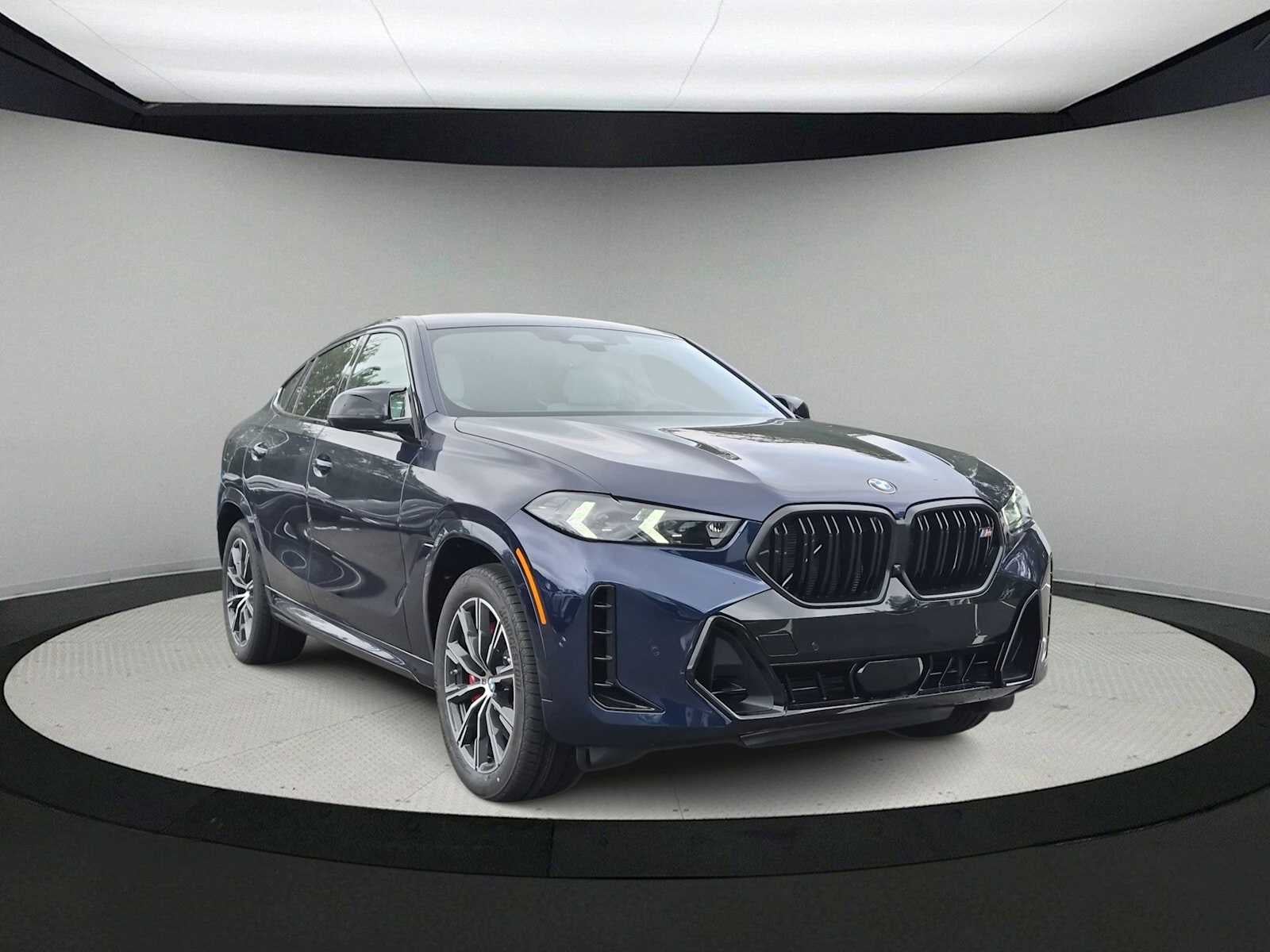 2027 BMW X6 M60i