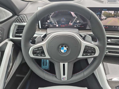 2027 BMW X6 M60i